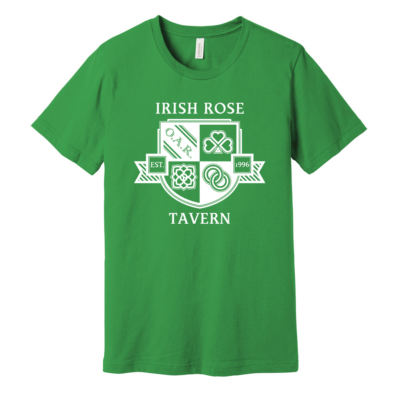 2022 Irish Rose Tavern Tee