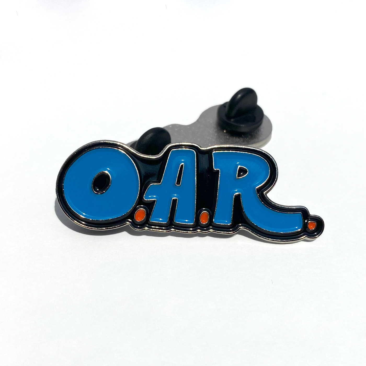 O.A.R. Logo Pin