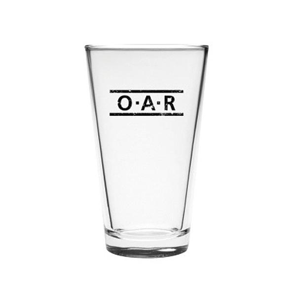 O.A.R. Pint Glass