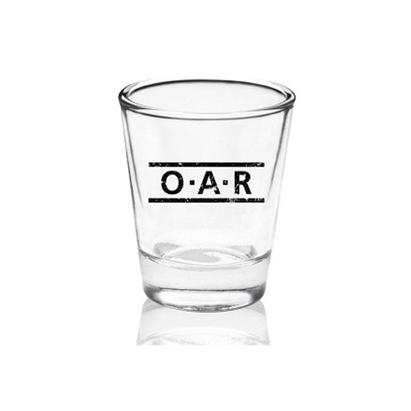 O.A.R. Shot Glass