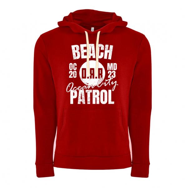 2023 Beach Patrol Hoodie