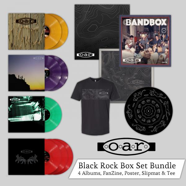 Black Rock Box Set Bundle