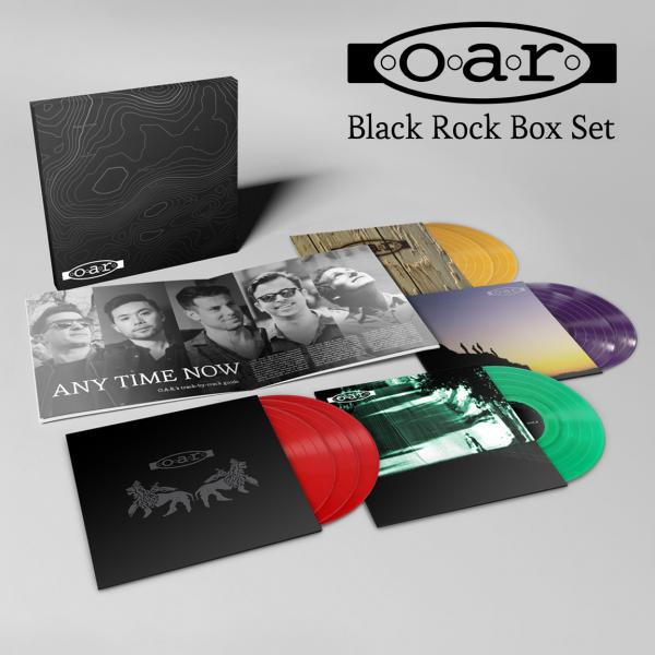 Black Rock Box Set [Pre-Order]