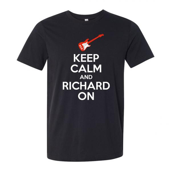 Keep Calm and Richard On 2022 Tee