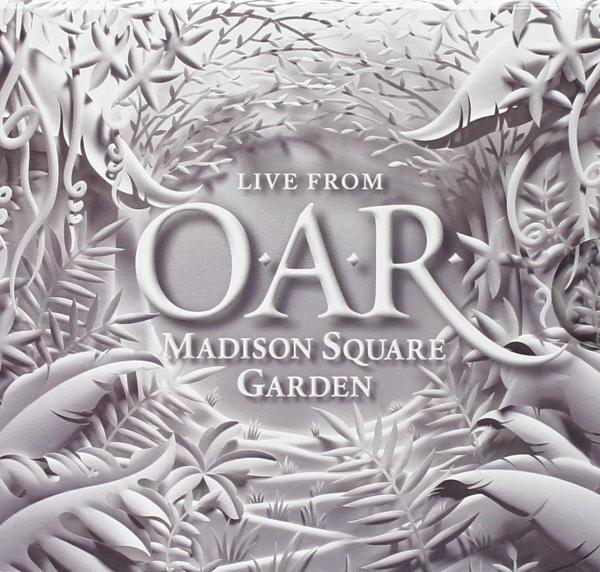 Live at Madison Square Garden CD