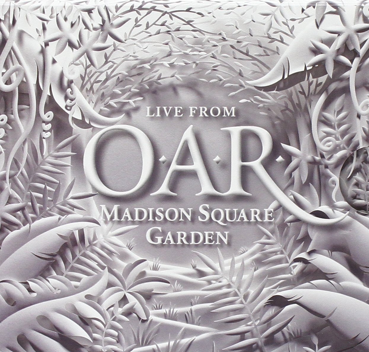 Live at Madison Square Garden CD