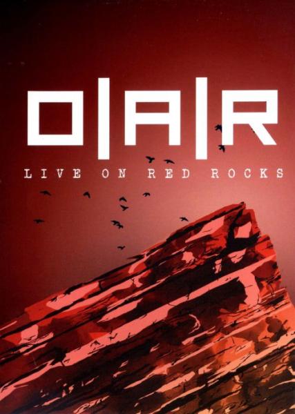 Live On Red Rocks DVD