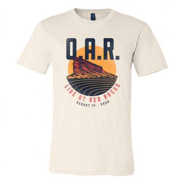 Live at Red Rocks Tee