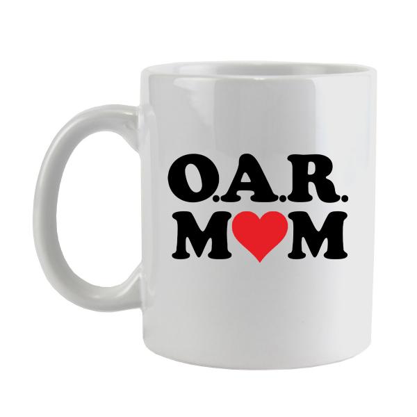 O.A.R. Mom Mug