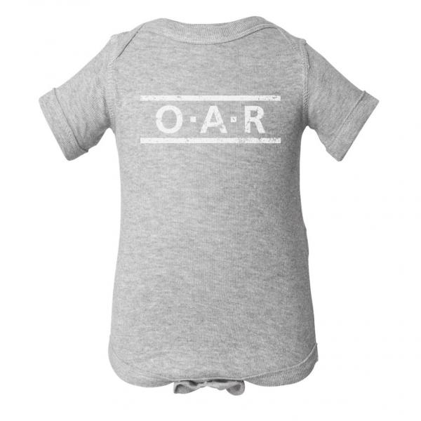OAR Logo Onesie