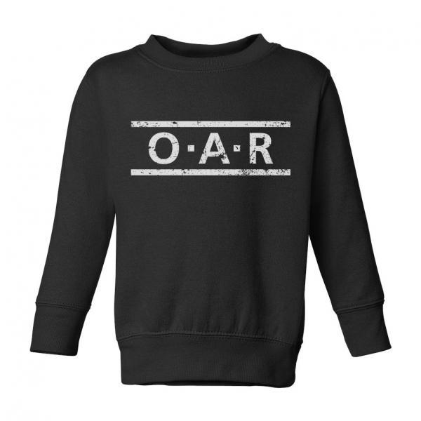 OAR Logo Toddler Sweatshirt