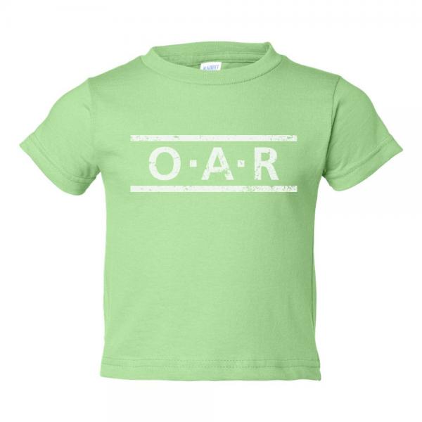 OAR Logo Toddler Tee