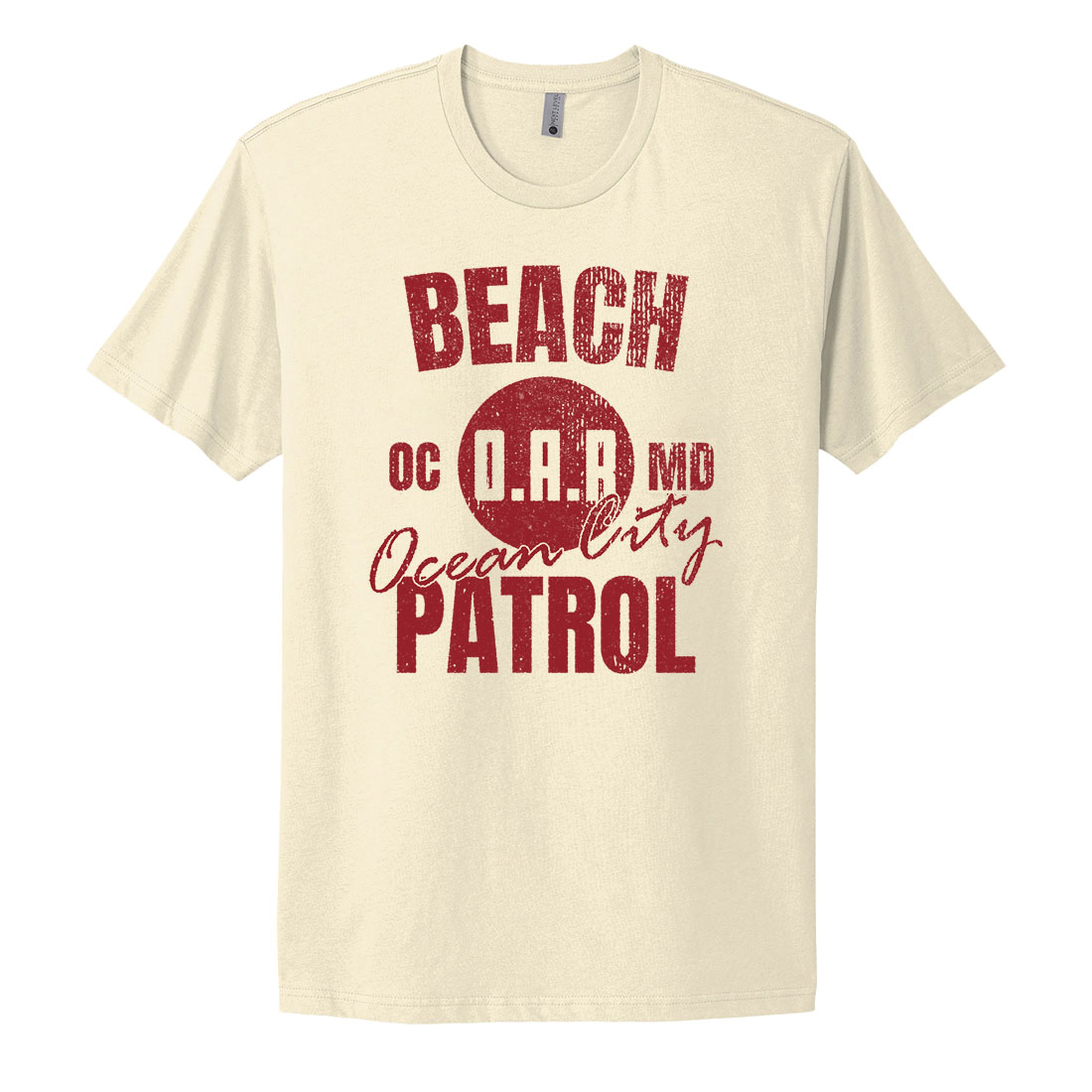 Beach Patrol Tee