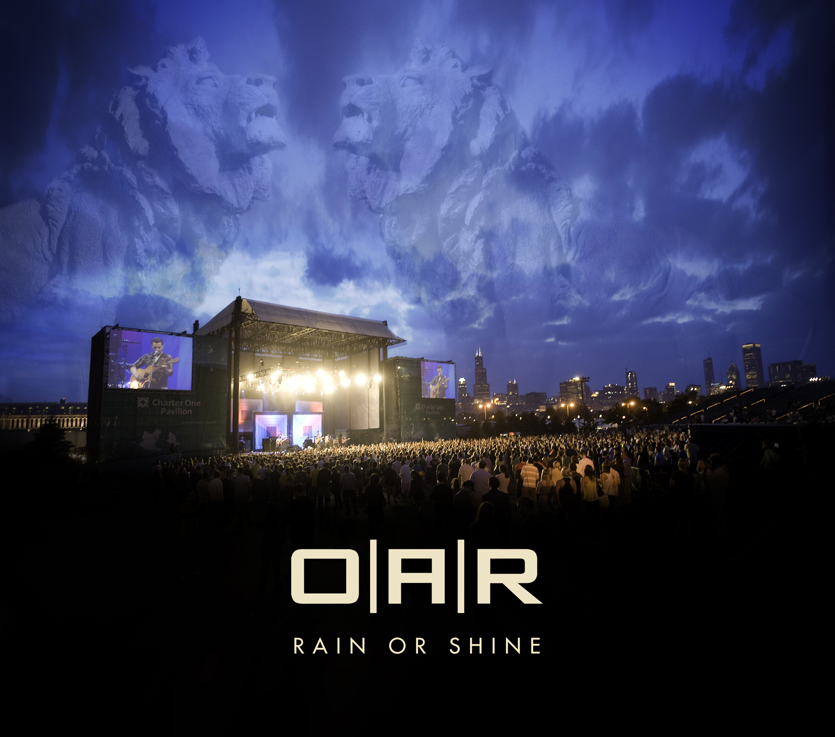 Rain or Shine CD