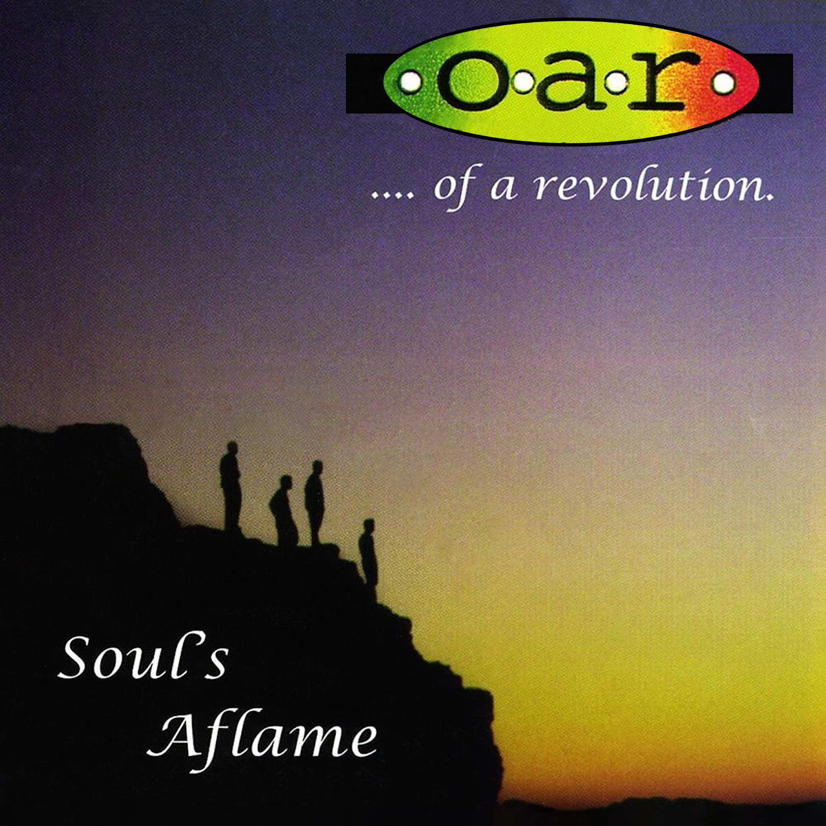 Soul's Aflame (Digital Album)