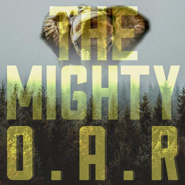 The Mighty O.A.R. CD