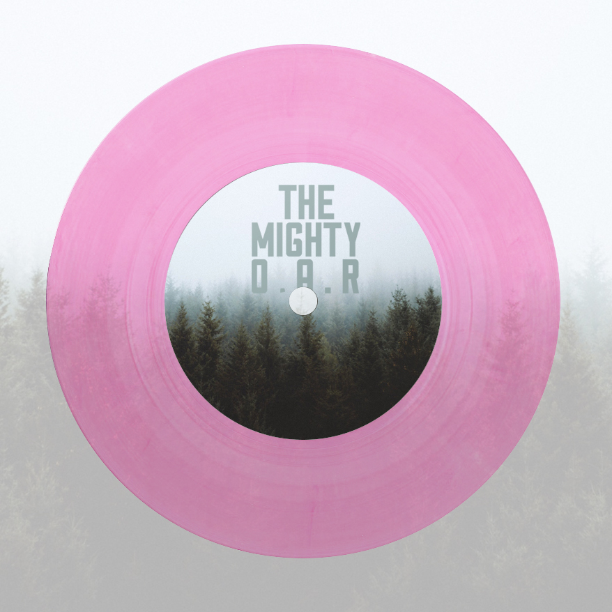 The Mighty O.A.R. Vinyl Single