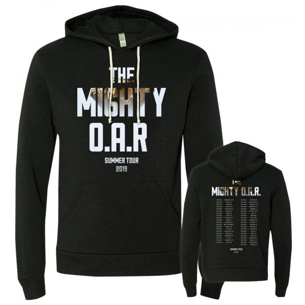 The Mighty O.A.R. Hoodie