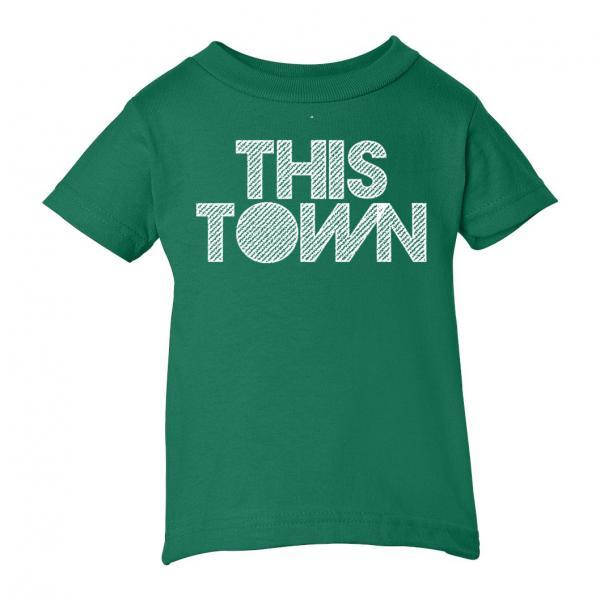 This Town Infant Tee
