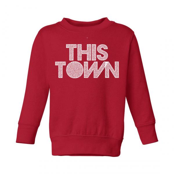 This Town Toddler Sweatshirt