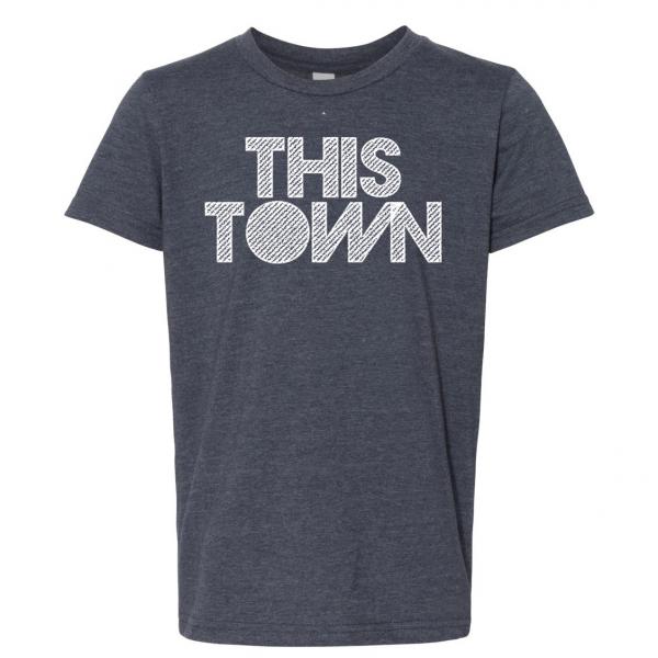 This Town Youth Tee