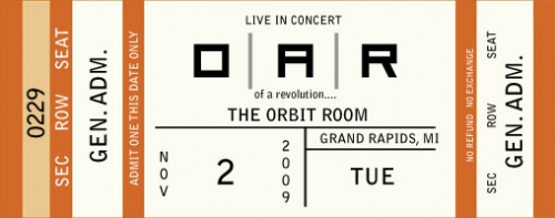 11/02/09 The Orbit Room