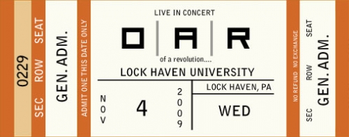 11/04/09 Lock Haven University