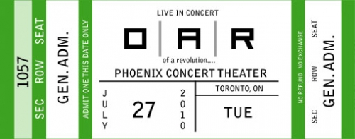 07/27/10 Phoenix Concert Theater