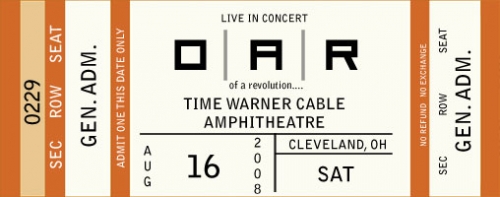 08/16/08 Time Warner Cable Amphitheatre