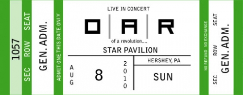 08/08/10 Star Pavilion
