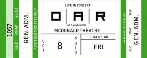 10/08/10 McDonald Theatre
