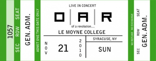 11/21/10 Le Moyne College