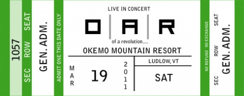 03/19/11 Okemo Mountain Resort