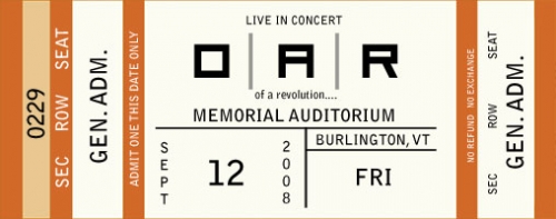 09/12/08 Memorial Auditorium