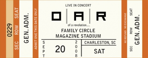 09/20/08 Family Circle Magazine Stadium