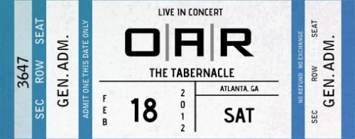 02/18/12 The Tabernacle