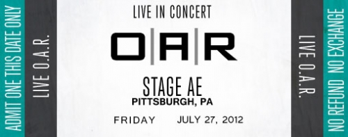 07/27/12 Stage AE