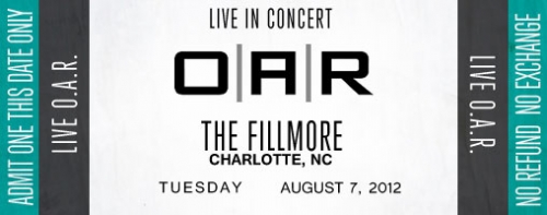 08/07/12 The Fillmore