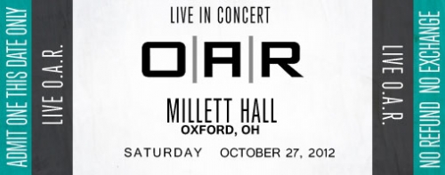10/27/12 Millett Hall