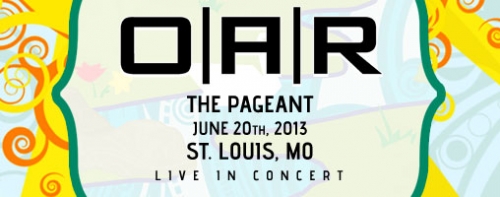 06/20/13 The Pageant