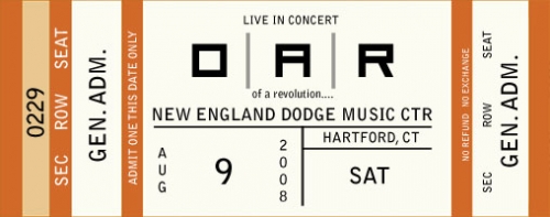 08/09/08 New England Dodge Music Center