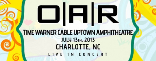 07/13/13 Uptown Amphitheatre at NC Music Factory