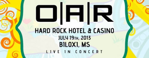 07/19/13 Hard Rock Hotel And Casino
