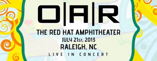 07/21/13 The Red Hat Amphitheater