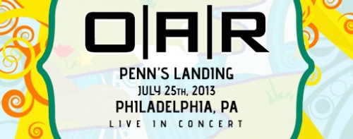 07/25/13 Festival Pier At Penn's Landing