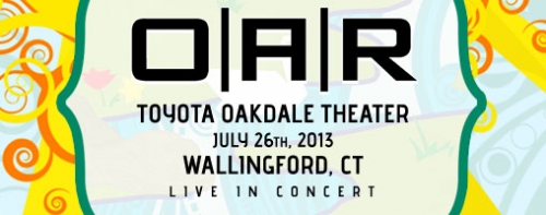 07/26/13 The Dome at Oakdale Theatre