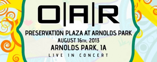08/16/13 Preservation Plaza at Arnolds Park
