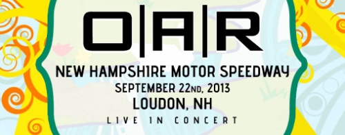 09/22/13 New Hampshire Motor Speedway