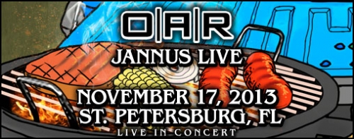 11/17/13 Jannus Live