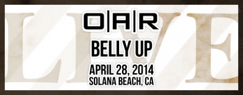 04/28/14 Belly Up